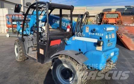 Genie GTH5519 Τηλεσκοπικοί ανυψωτές