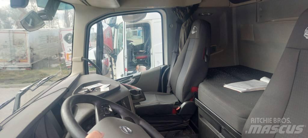 Volvo FH 460 Τράκτορες