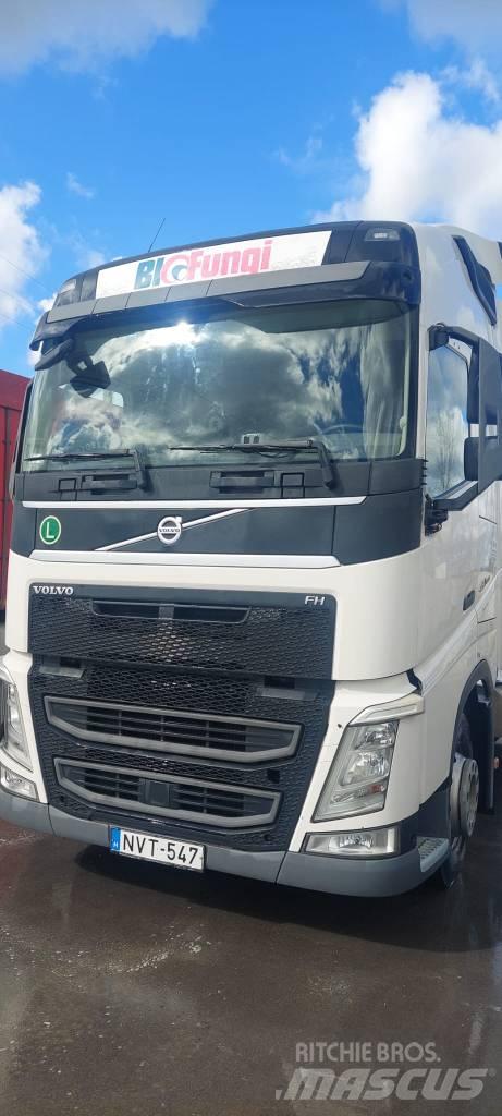 Volvo FH 460 Τράκτορες