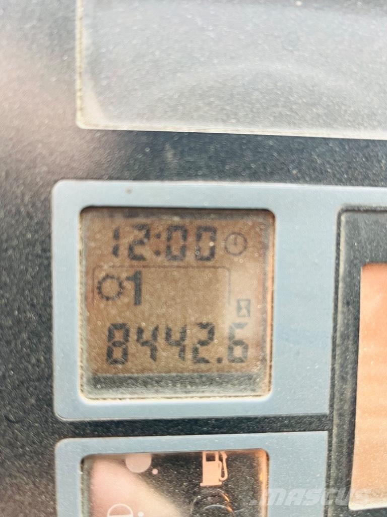 Case IH MX 100 Τρακτέρ