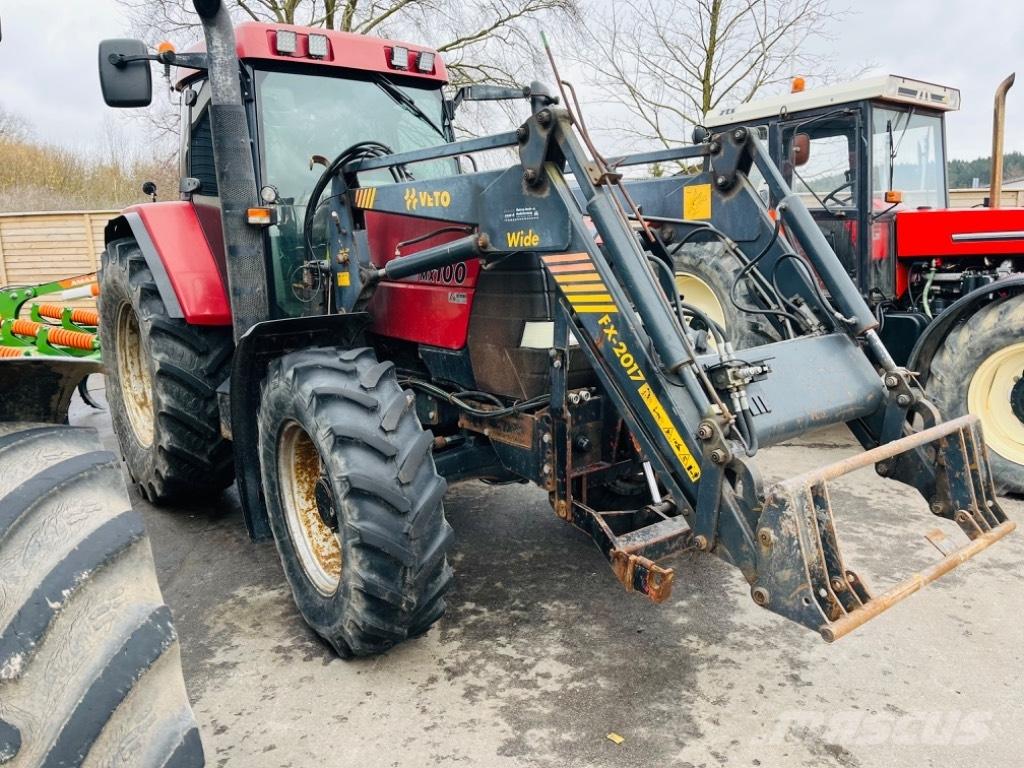 Case IH MX 100 Τρακτέρ