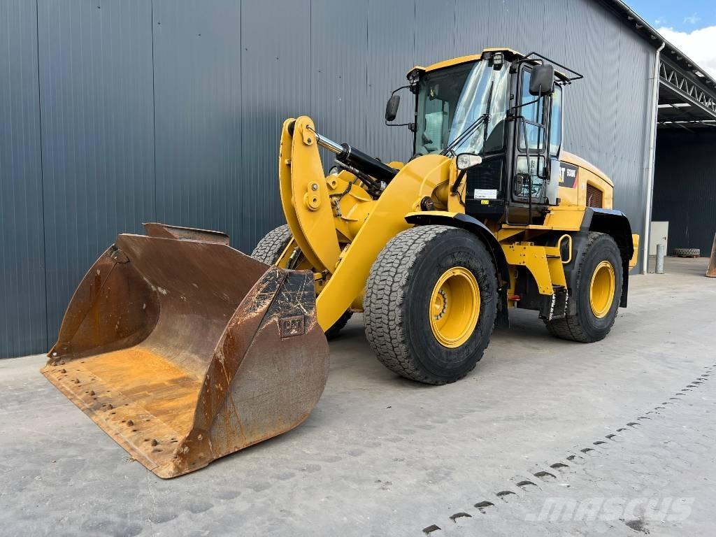 CAT 930K Φορτωτές με λάστιχα (Τροχοφόροι)