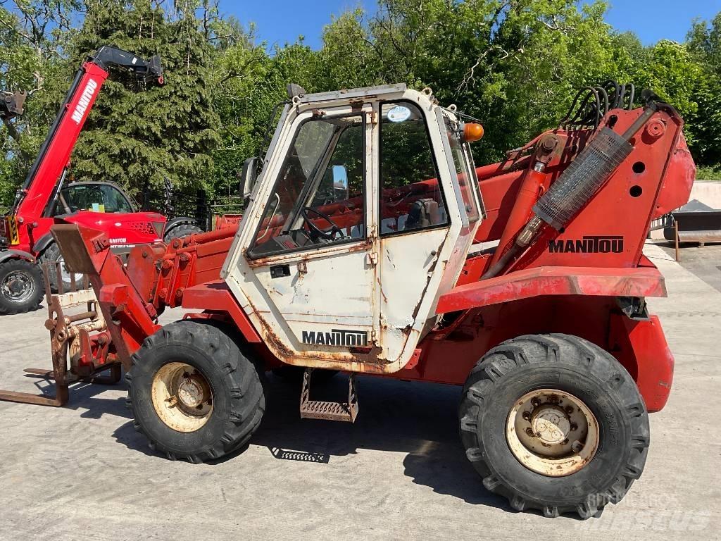 Manitou MT 1230 Τηλεσκοπικοί ανυψωτές