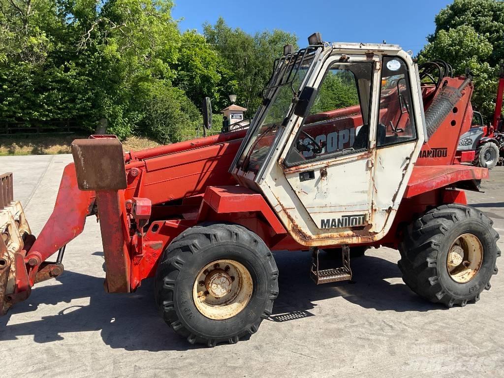 Manitou MT 1230 Τηλεσκοπικοί ανυψωτές