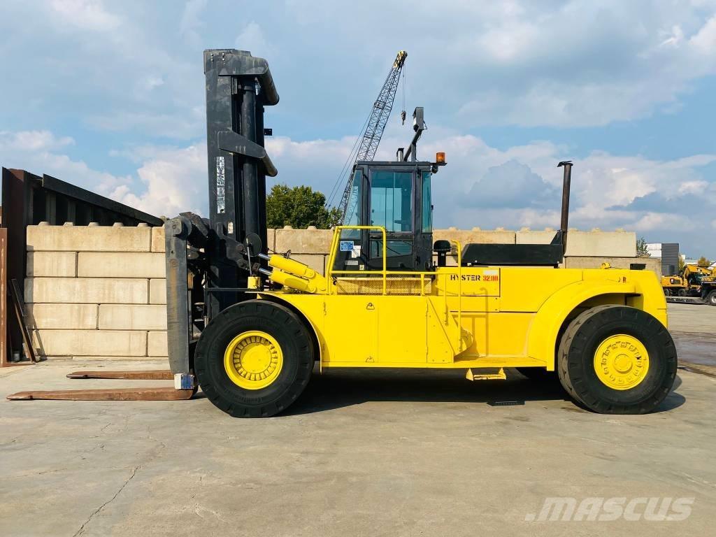 Hyster h32.00f Πετρελαιοκίνητα Κλαρκ