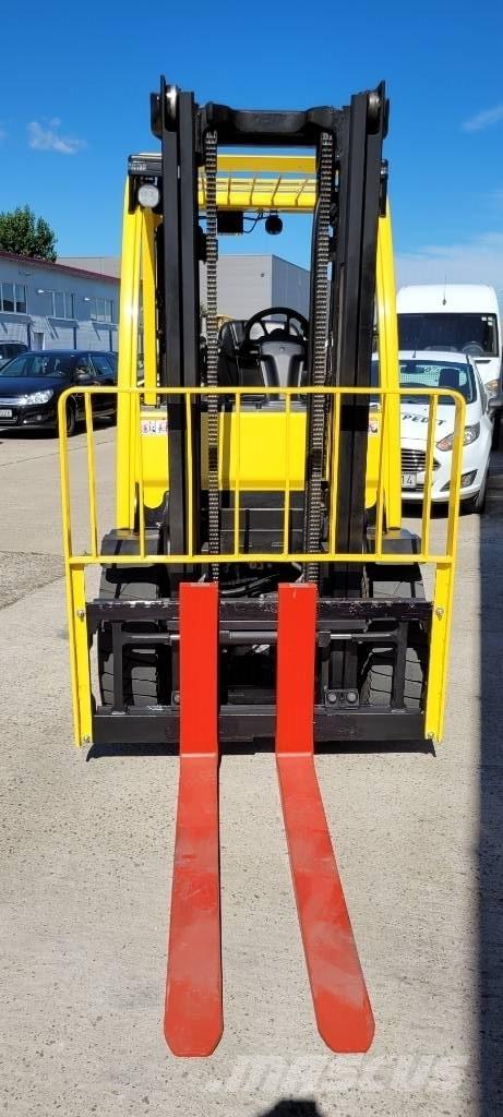 Hyster H 3.00 FT Περονοφόρα ανυψωτικά κλαρκ με φυσικό αέριο LPG