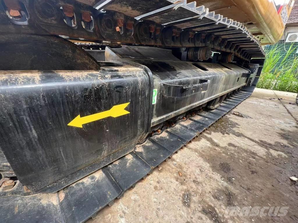 CAT 320 D Εκσκαφείς με ερπύστριες