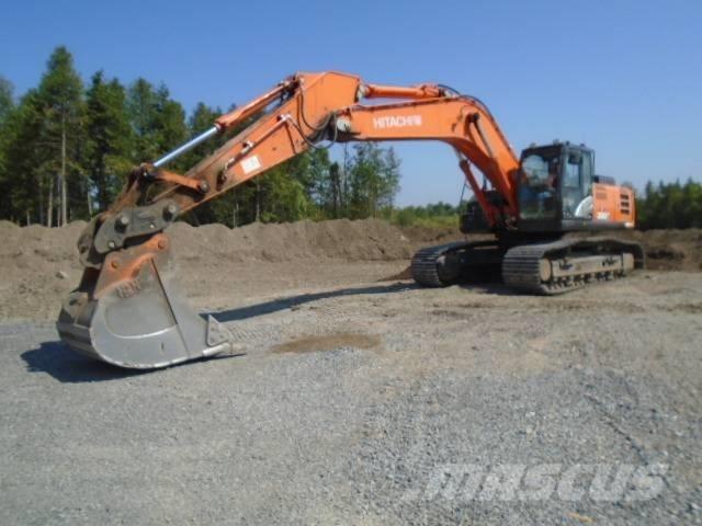 Hitachi ZX350LC-6N Εκσκαφείς με ερπύστριες