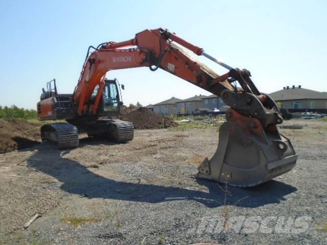 Hitachi ZX350LC-6N Εκσκαφείς με ερπύστριες