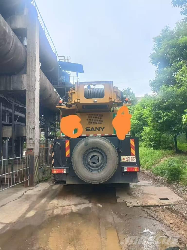 Sany SAC2600C8 Γερανοί παντός εδάφους