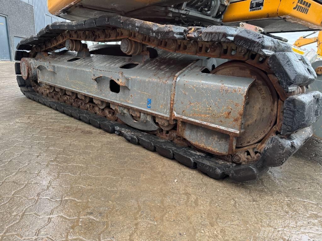 Liebherr R914 Εκσκαφείς με ερπύστριες