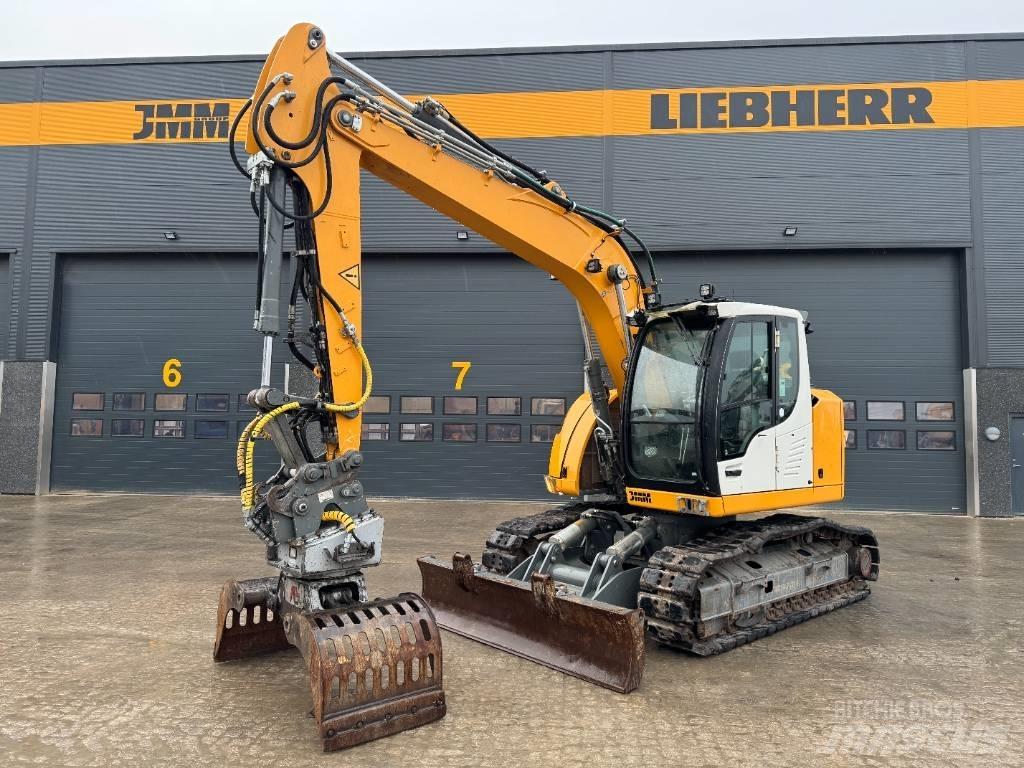 Liebherr R914 Εκσκαφείς με ερπύστριες
