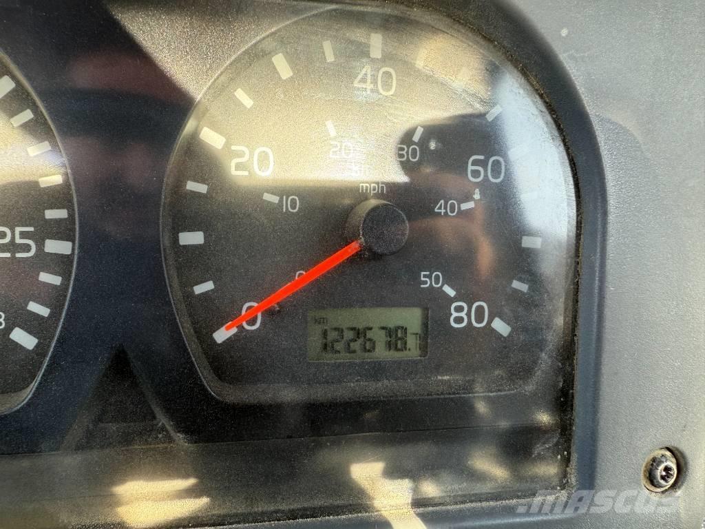 Volvo A 25 D Σπαστό Dump Truck ADT