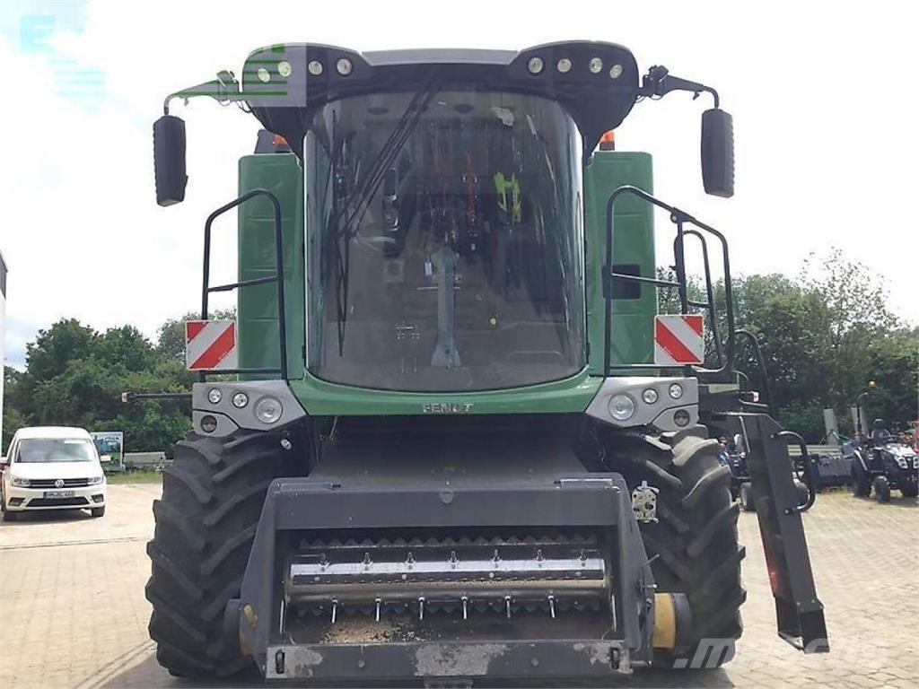Fendt 6335 c Θεριζοαλωνιστικές μηχανές