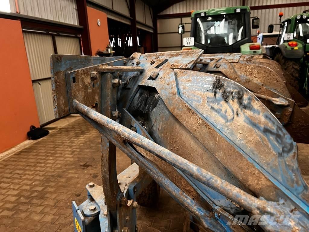 Lemken Juwel 8 Συμβατικά άροτρα