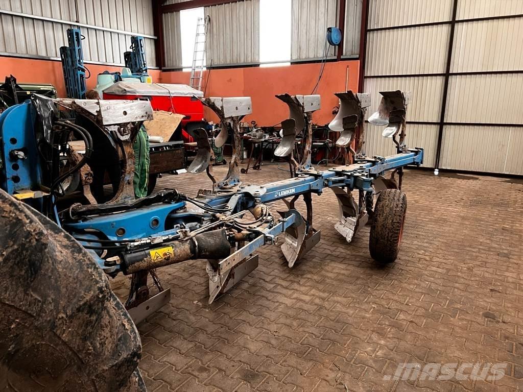 Lemken Juwel 8 Συμβατικά άροτρα