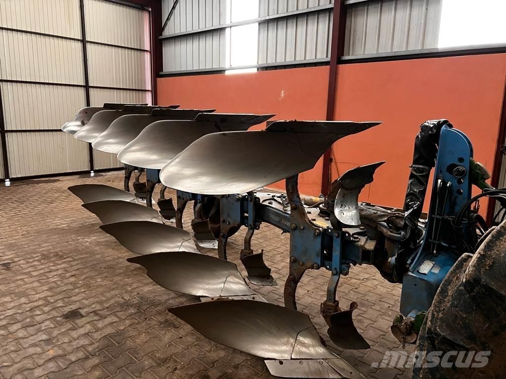 Lemken Juwel 8 Συμβατικά άροτρα
