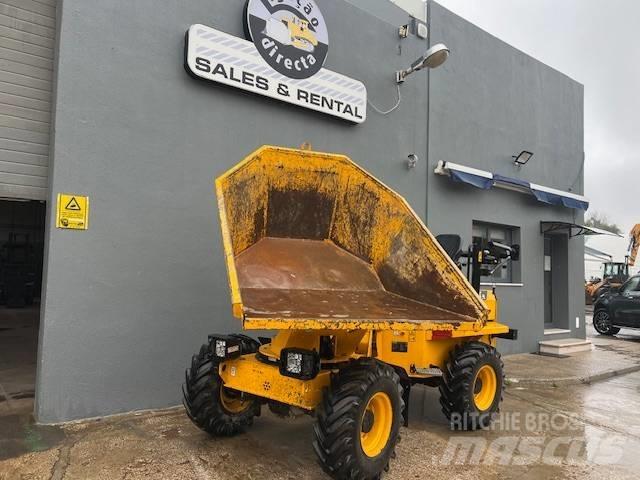 JCB 3 T Dumpers εργοταξίου