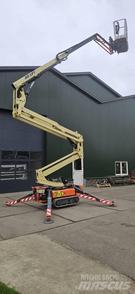 JLG X 17 J Plus Ανυψωτήρες με αρθρωτό βραχίονα