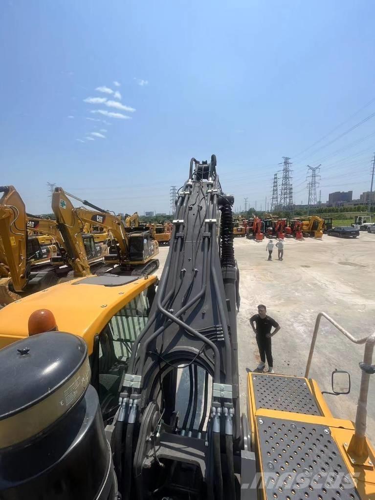 Volvo EC 480 D L Μίνι εκσκαφείς 7t - 12t