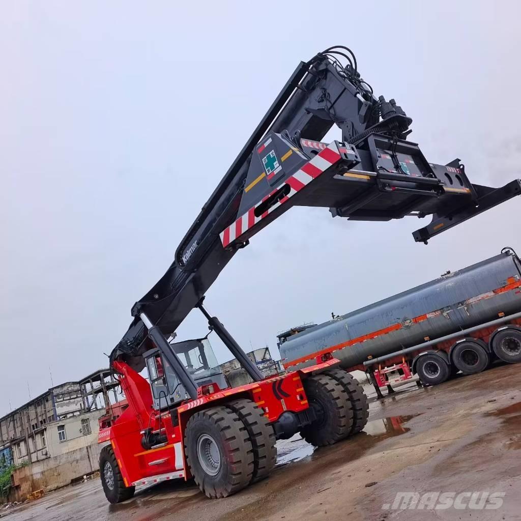 Kalmar DRF450 Γερανοί στοίβαξης εμπορευματοκιβωτίων