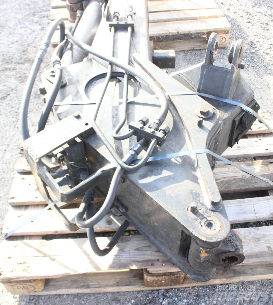  Huddik 960 Sticka Μπούμες και κουτάλες