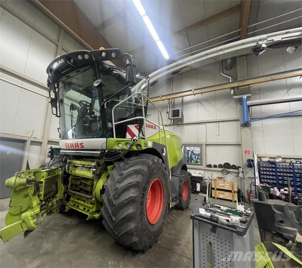 CLAAS Jaguar 950 Μηχανές χορτονομής