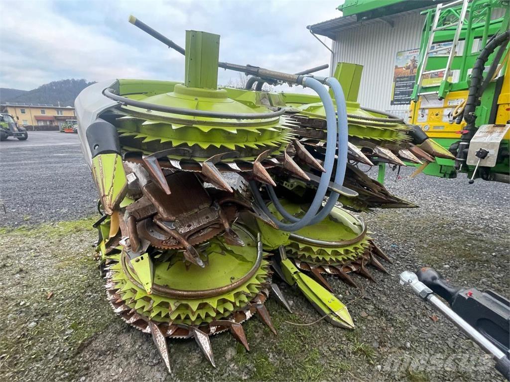 CLAAS Jaguar 950 Μηχανές χορτονομής