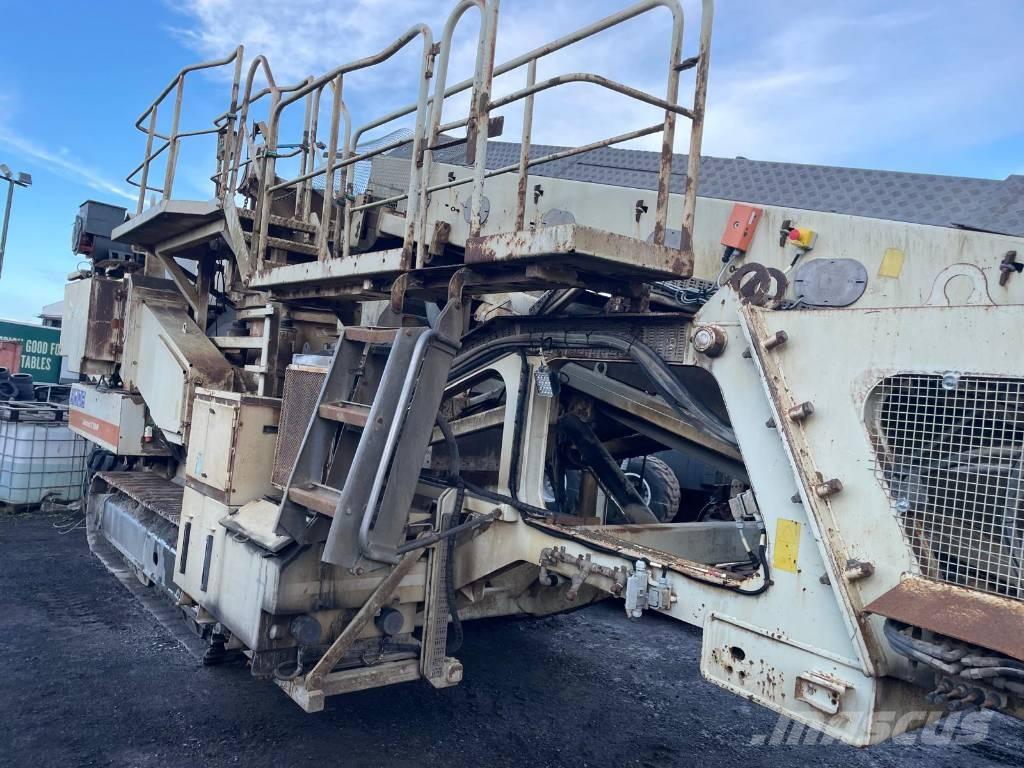 Metso LT300HP Κινητοί σπαστήρες