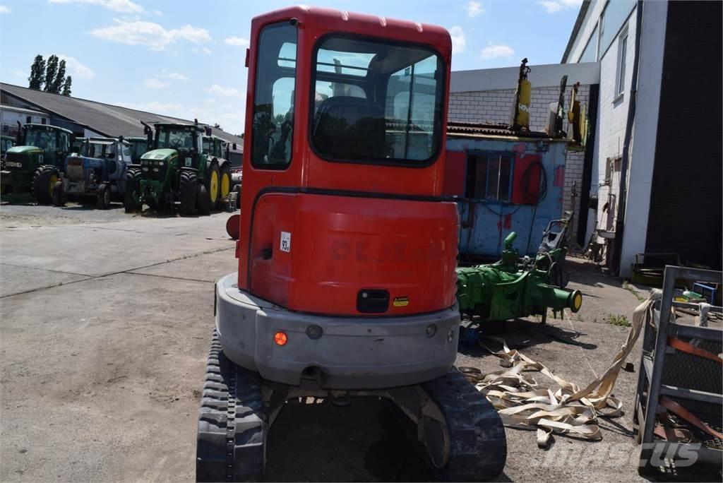 Bobcat E 26 Εκσκαφάκι (διαβολάκι) < 7t