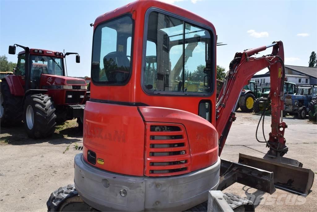 Bobcat E 26 Εκσκαφάκι (διαβολάκι) < 7t