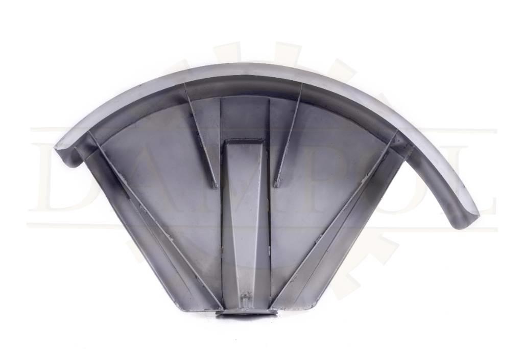 Deutz D30 D40.2 Καμπίνες και εσωτερικό
