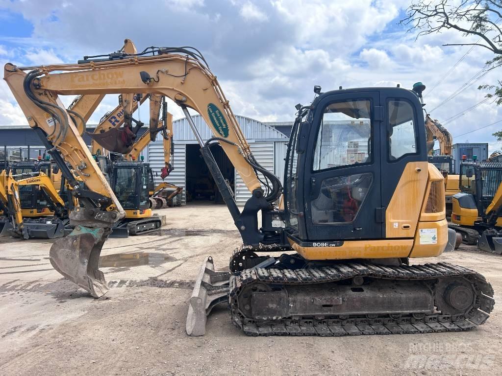 LiuGong 909ECR Μίνι εκσκαφείς 7t - 12t