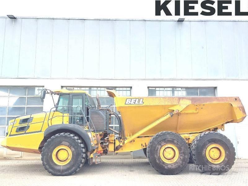 Bell B 45 E Σπαστό Dump Truck ADT