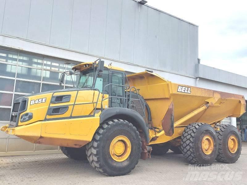 Bell B 45 E Σπαστό Dump Truck ADT