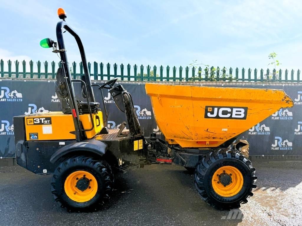 JCB 3 TST Dumpers εργοταξίου