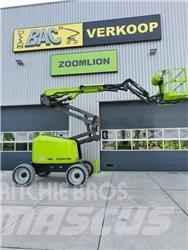 Zoomlion Za14J Ανυψωτήρες ψαλιδωτής άρθρωσης