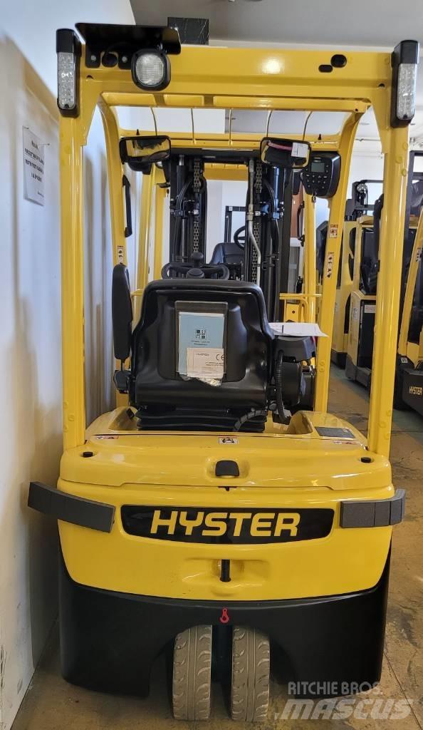 Hyster J 2.00 XNT Ηλεκτρικά περονοφόρα ανυψωτικά κλαρκ