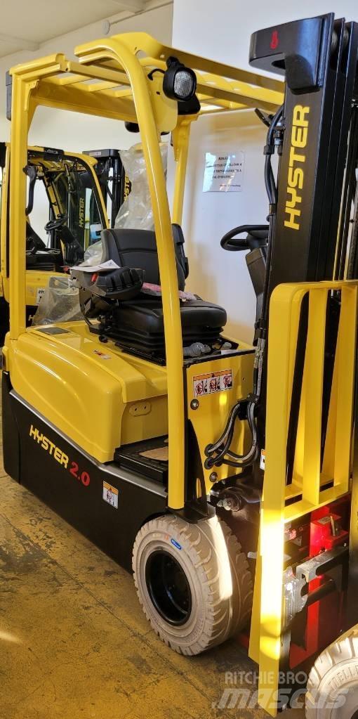Hyster J 2.00 XNT Ηλεκτρικά περονοφόρα ανυψωτικά κλαρκ