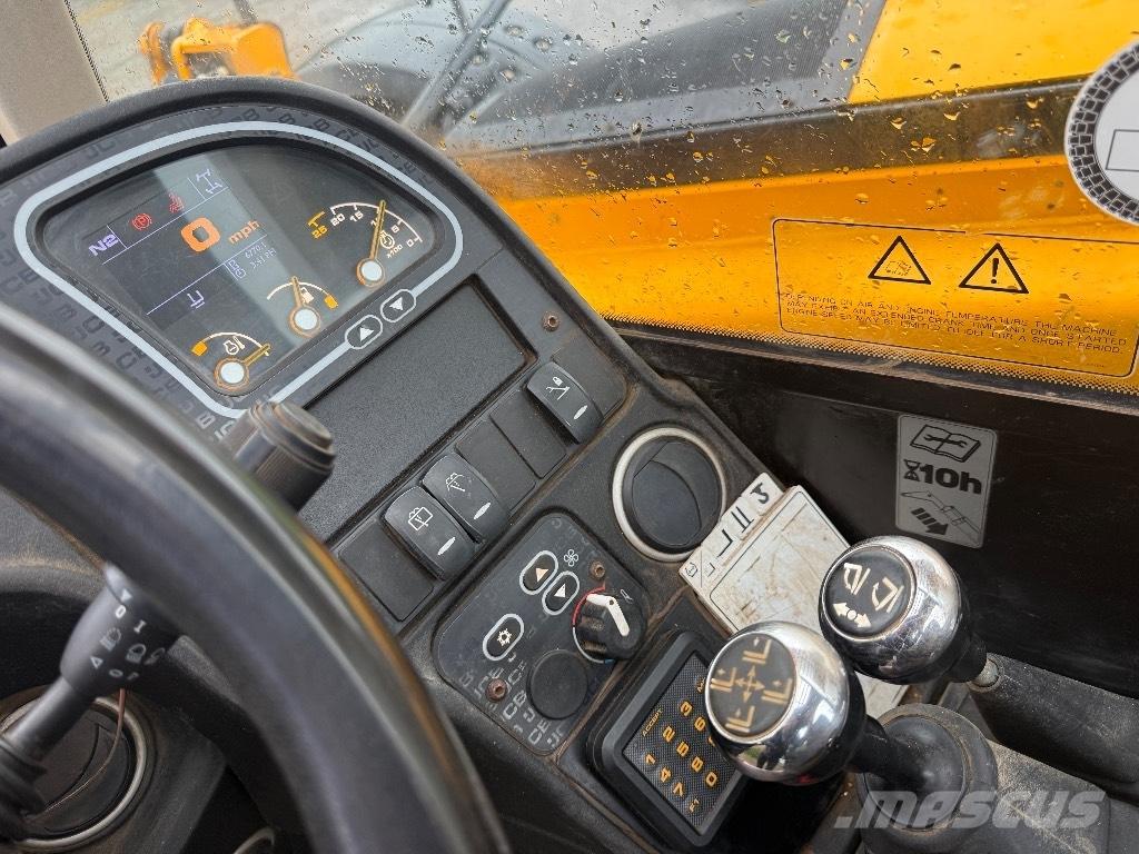 JCB 540-140 Τηλεσκοπικοί ανυψωτές