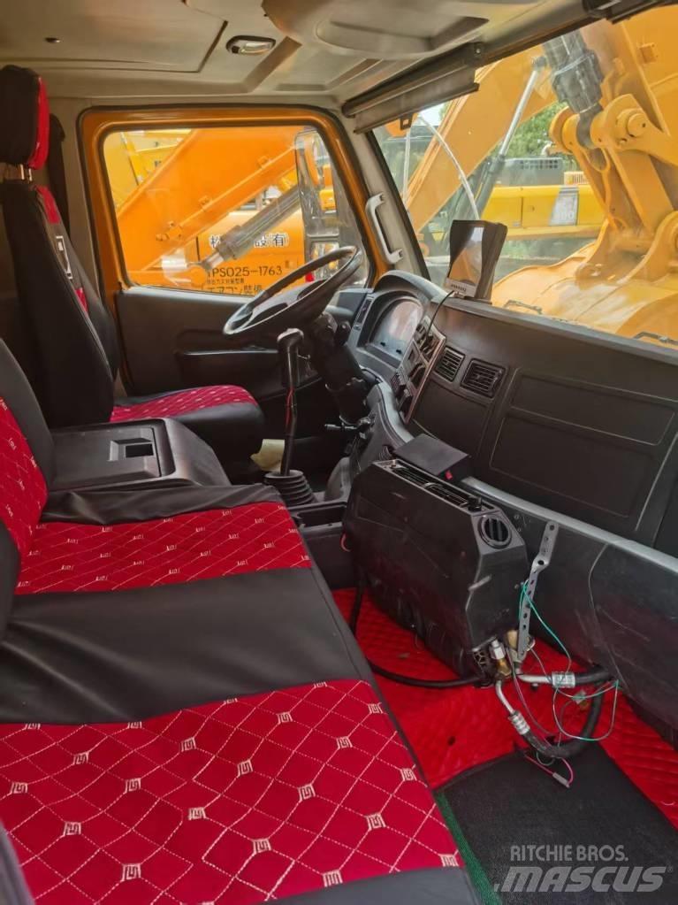 XCMG xct80l5 Γερανοί παντός εδάφους