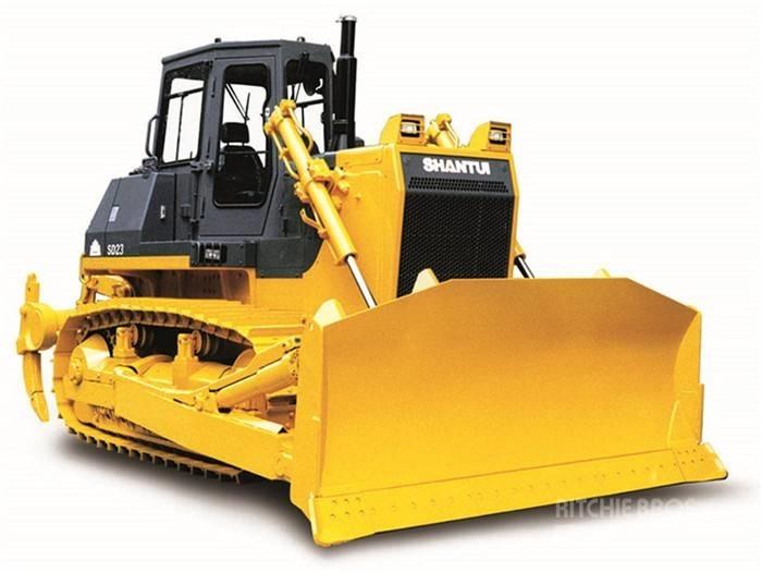 Shantui SD23 Μπουλντόζες με ερπύστριες