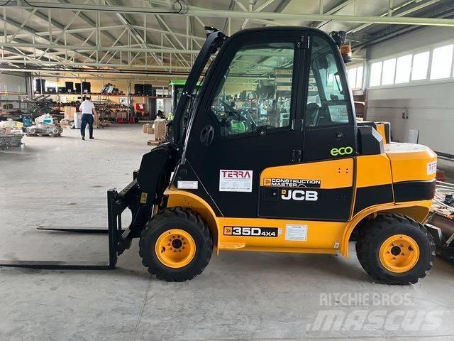 JCB TLT 35 D Πετρελαιοκίνητα Κλαρκ