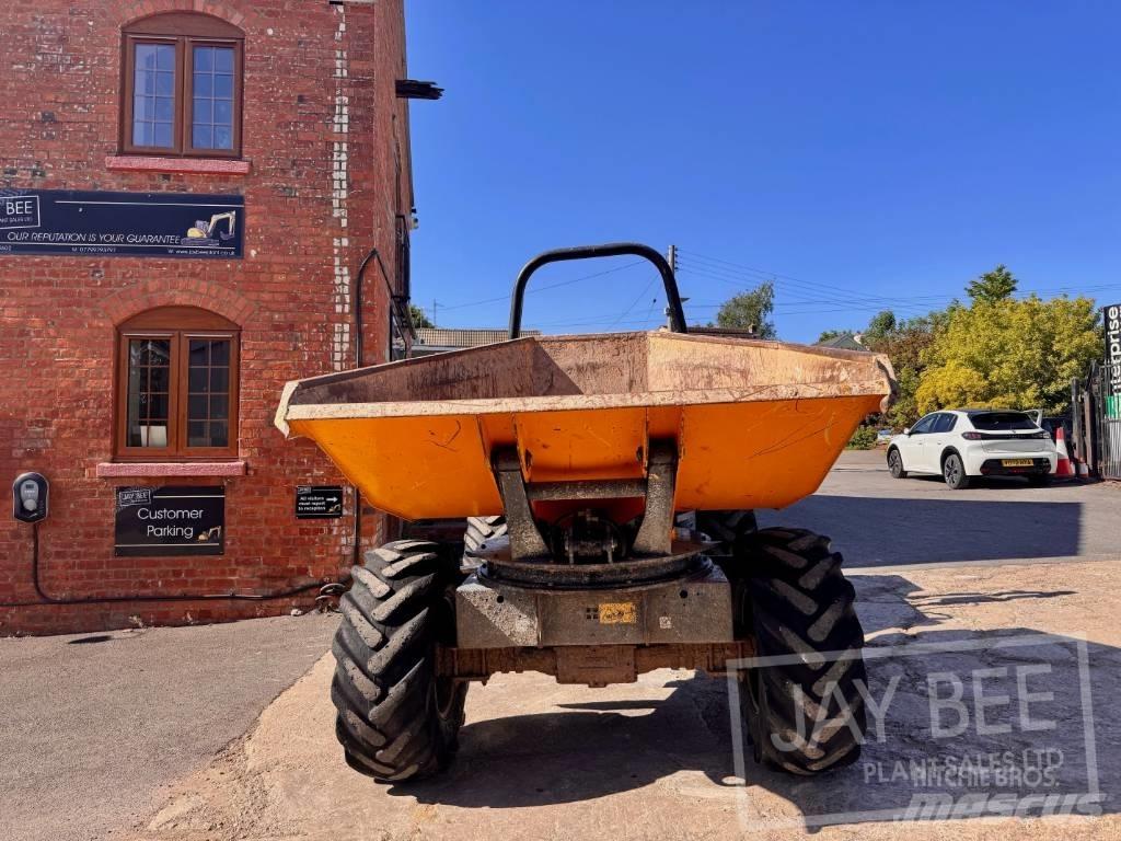 Mecalac TA 6 S Dumpers εργοταξίου