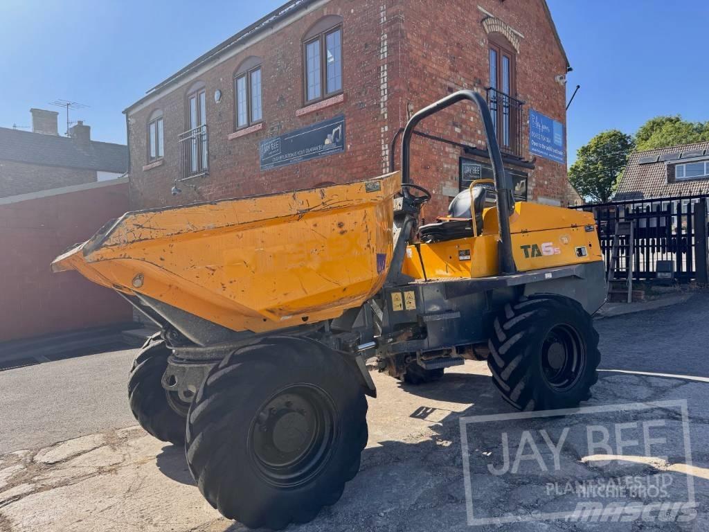 Mecalac TA 6 S Dumpers εργοταξίου