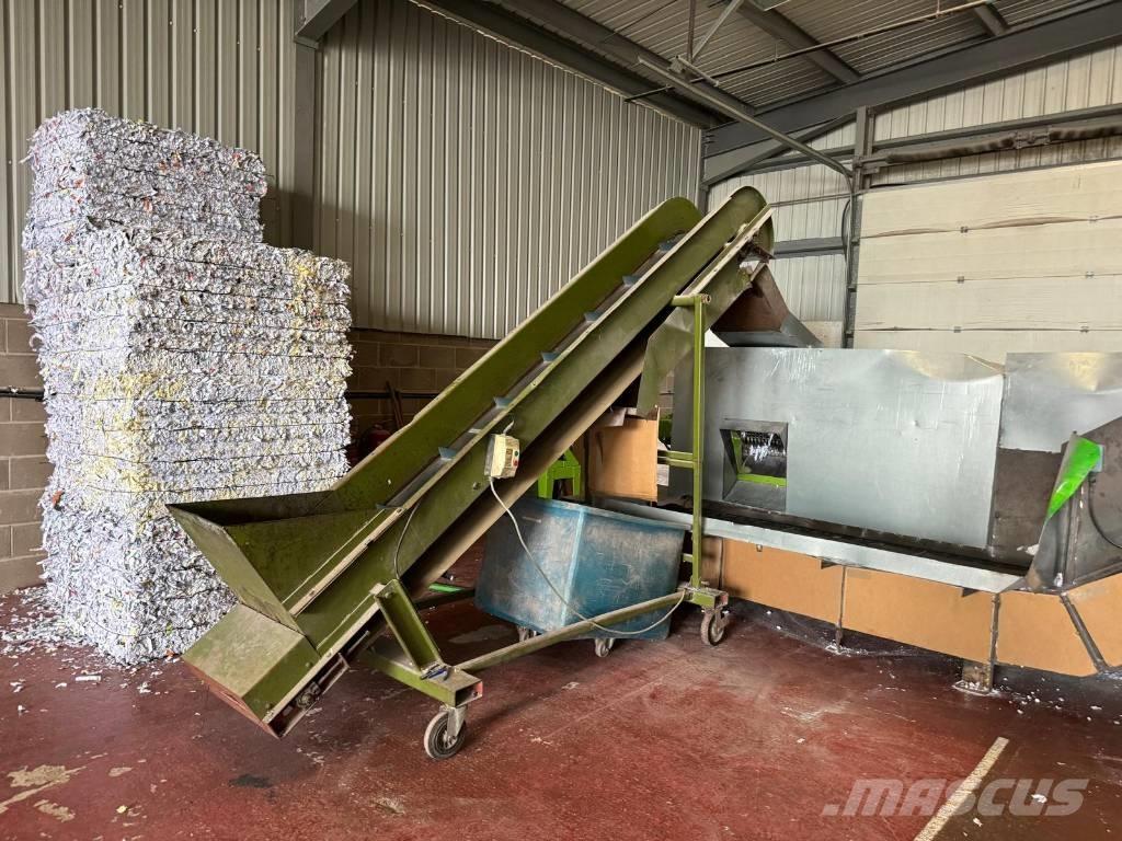  CP MFG 3000 Μεταφορείς