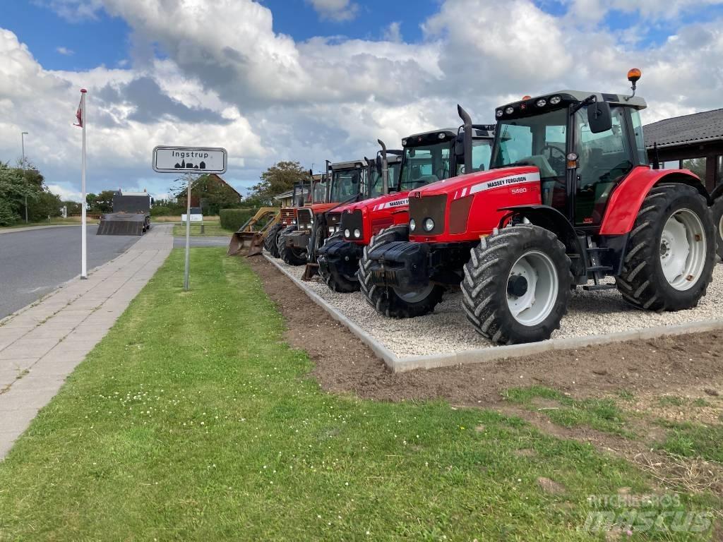 Case IH CX 100 Τρακτέρ