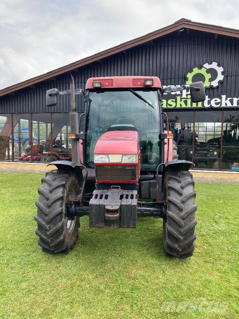 Case IH CX 100 Τρακτέρ