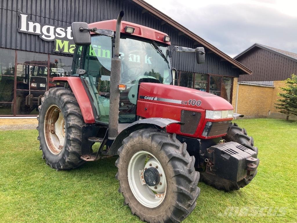 Case IH CX 100 Τρακτέρ