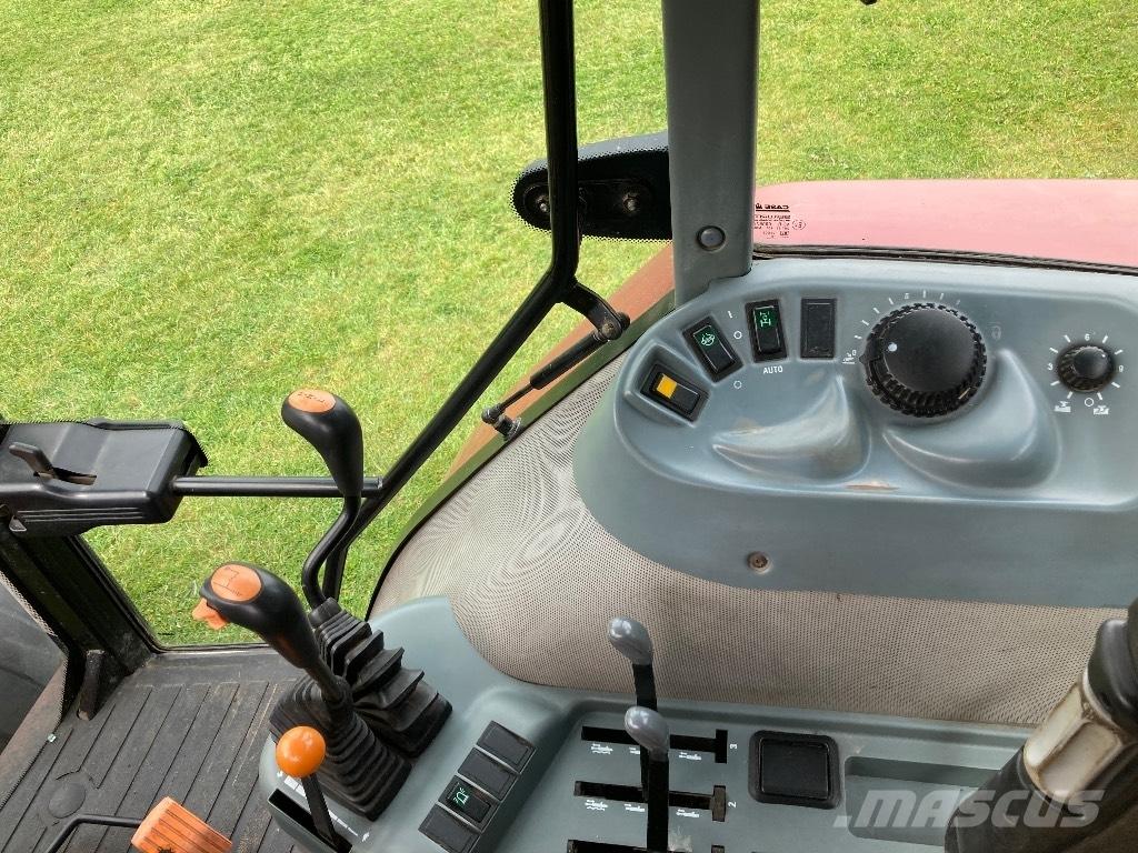 Case IH CX 100 Τρακτέρ